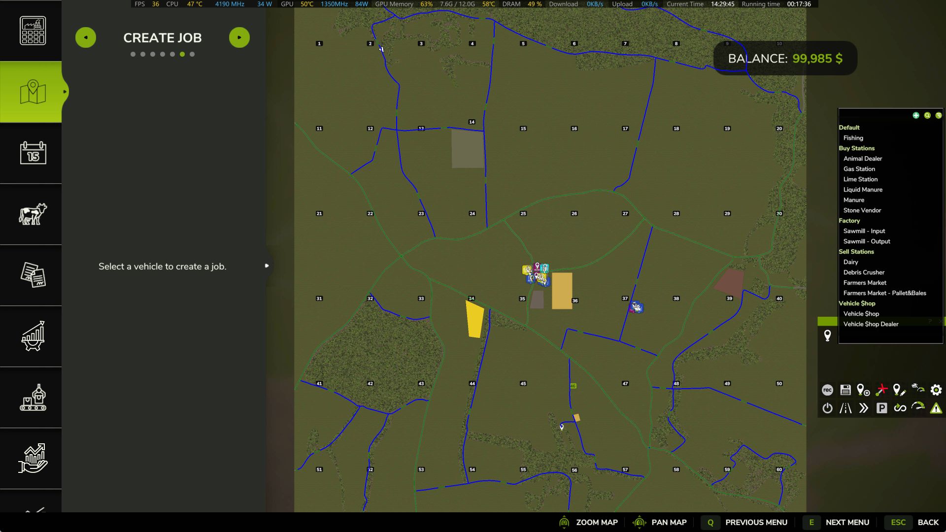 AutoDrive CreativeHorizon