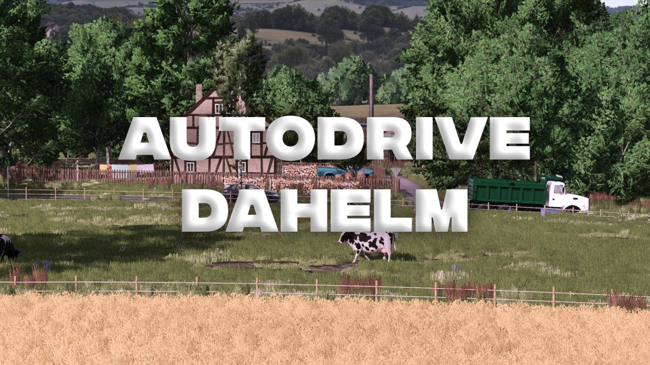 AutoDrive Daheim