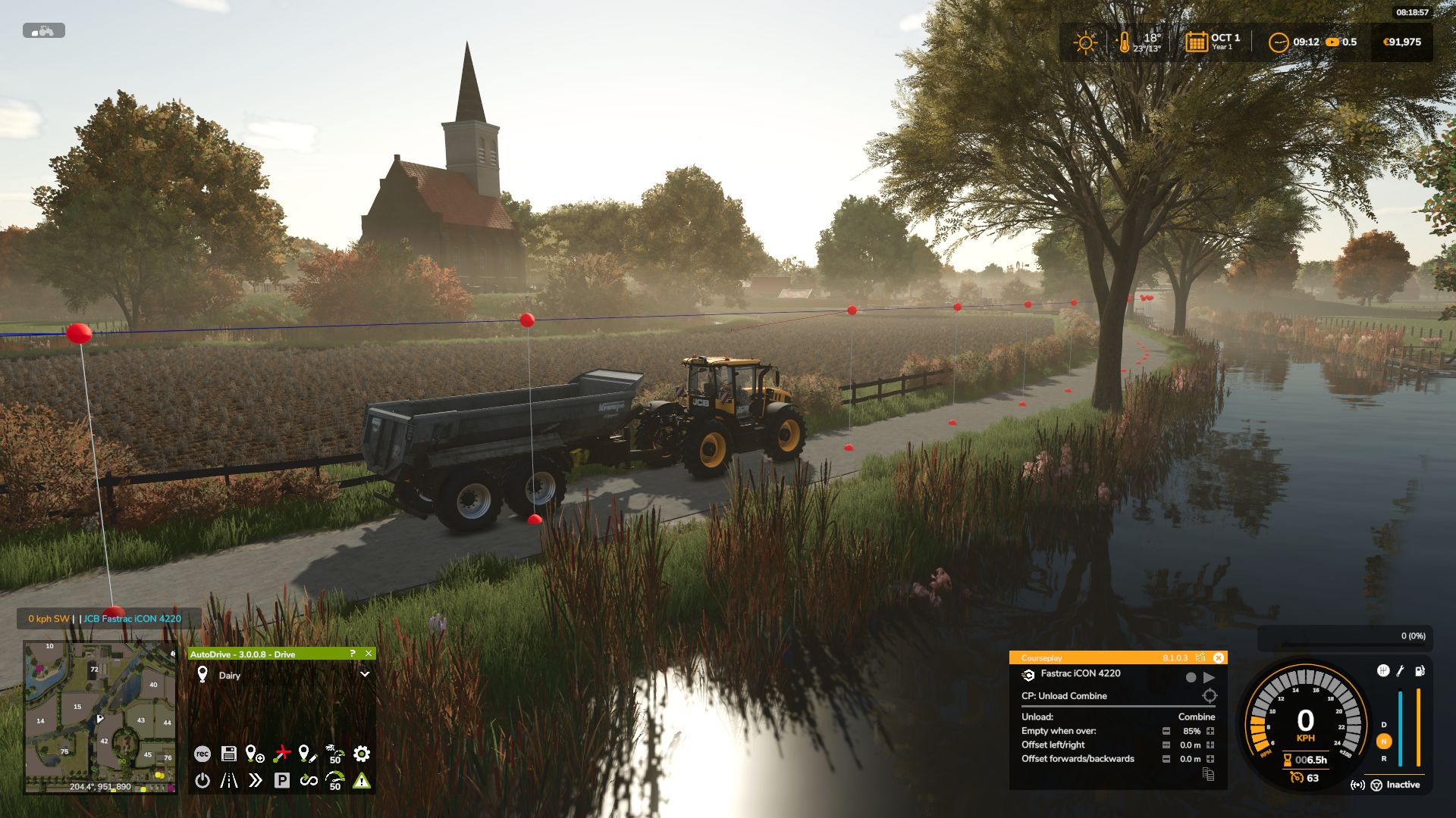 Autodrive De Friese Wouden