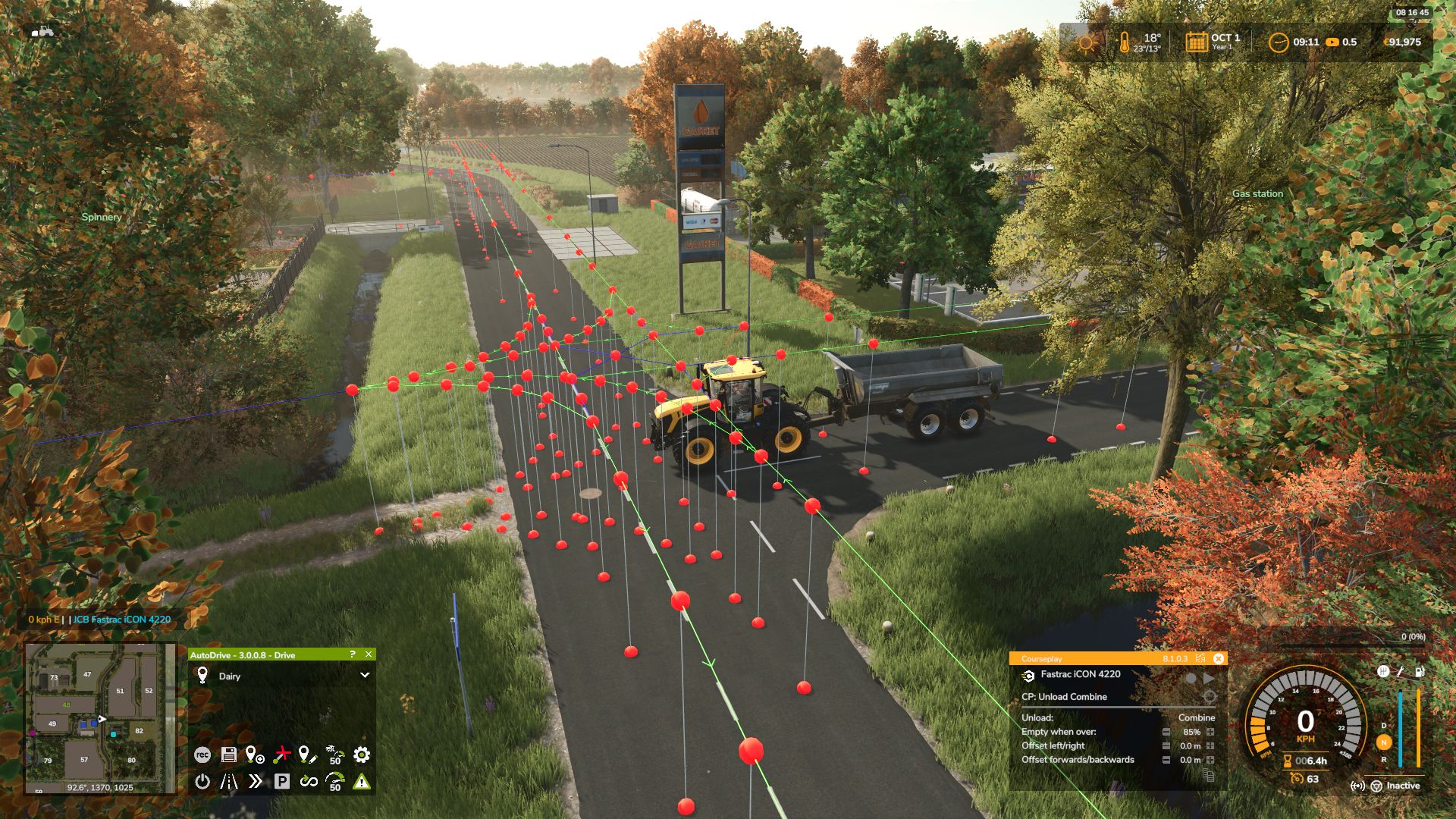 Autodrive De Friese Wouden