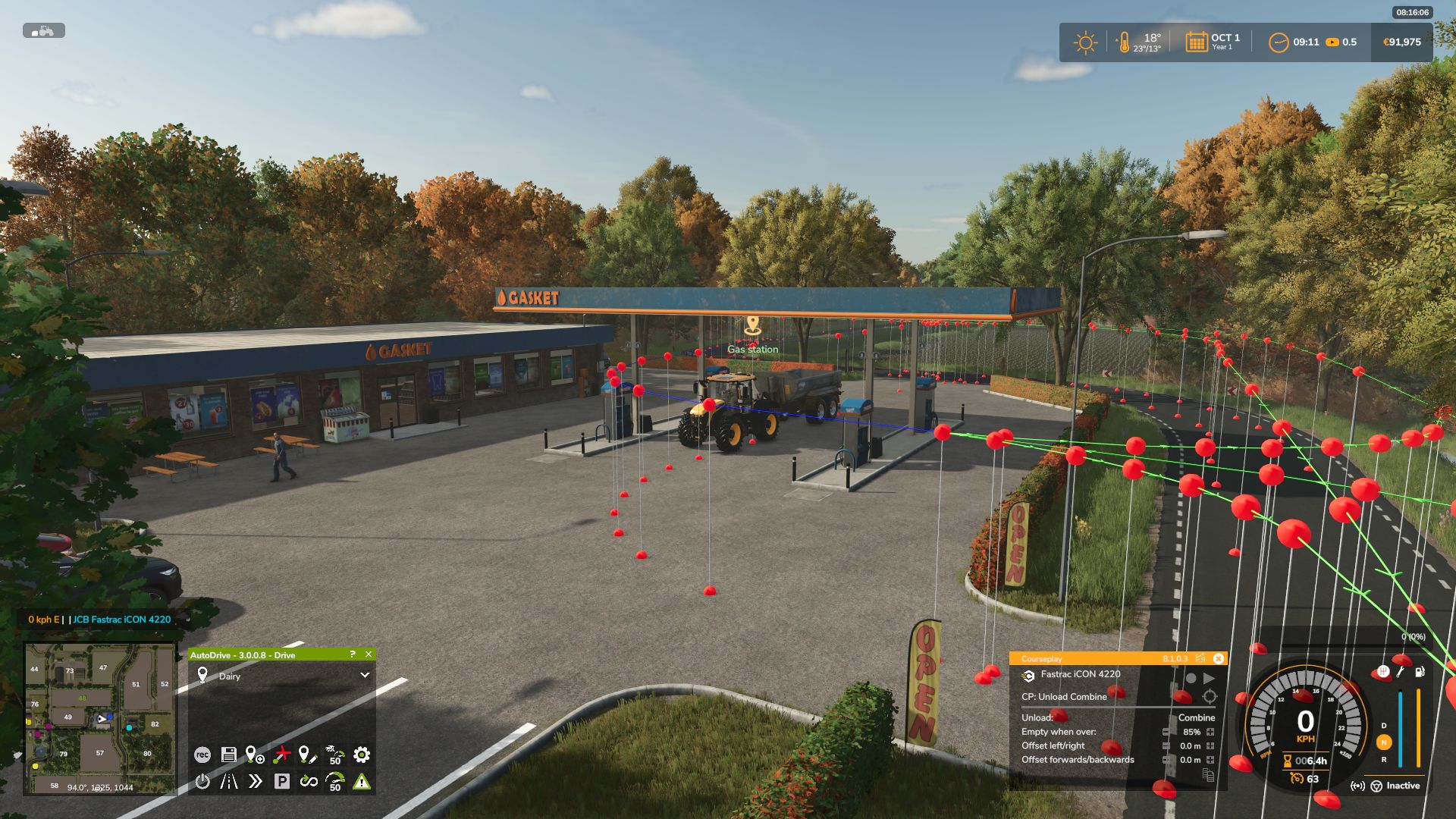 Autodrive De Friese Wouden