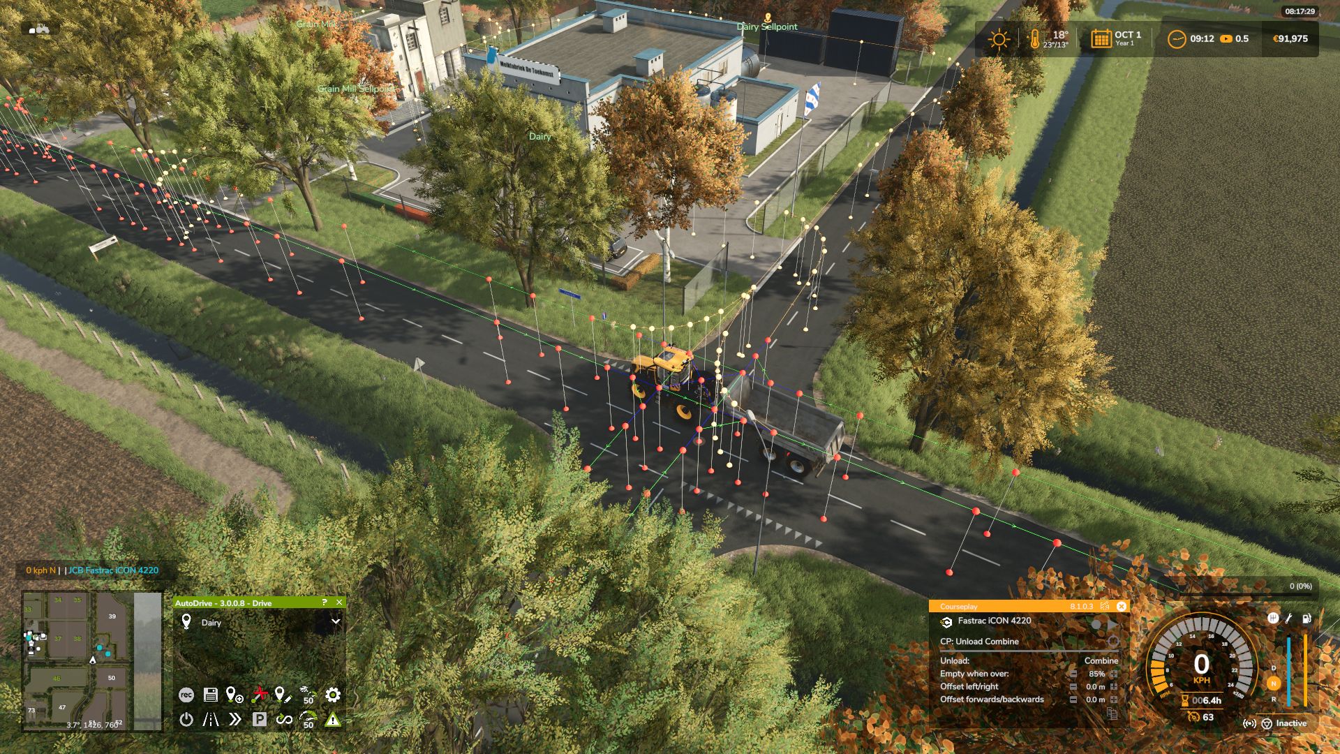 Autodrive De Friese Wouden