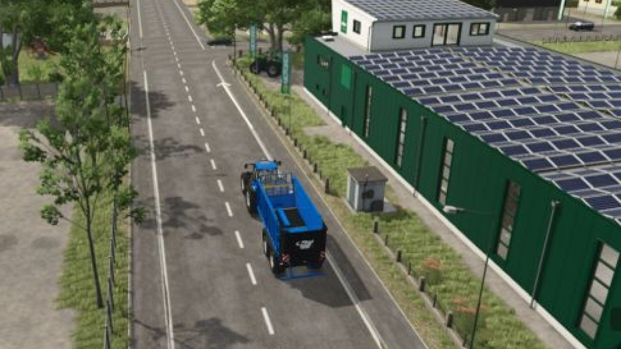 AutoDrive Deutsches Eck