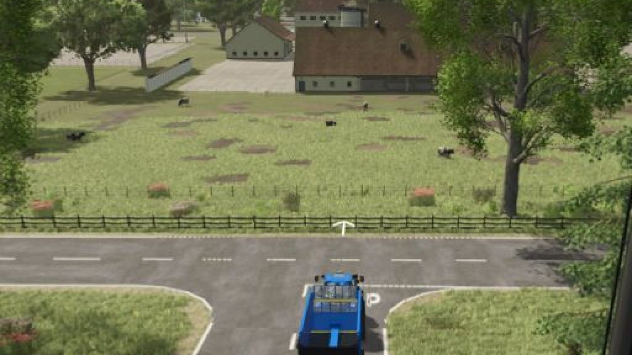 AutoDrive Deutsches Eck