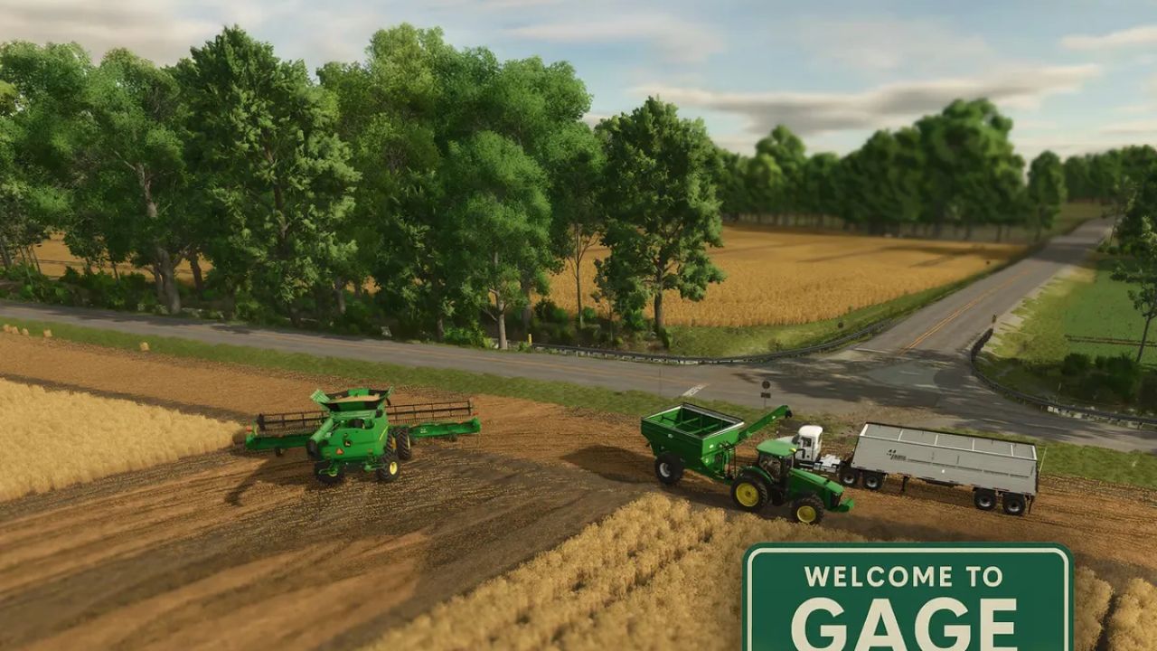 Autodrive Gage Kentucky