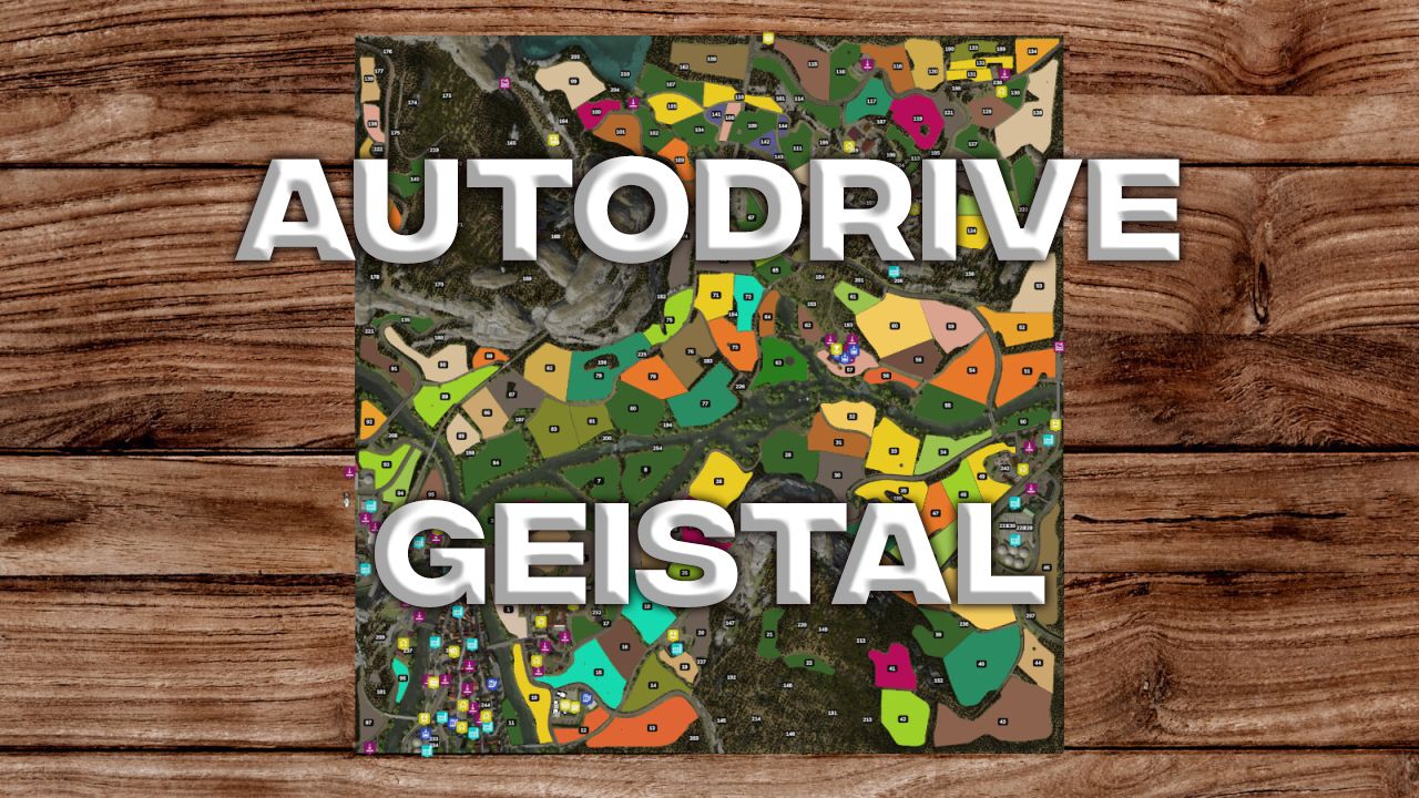 Autodrive Geistal