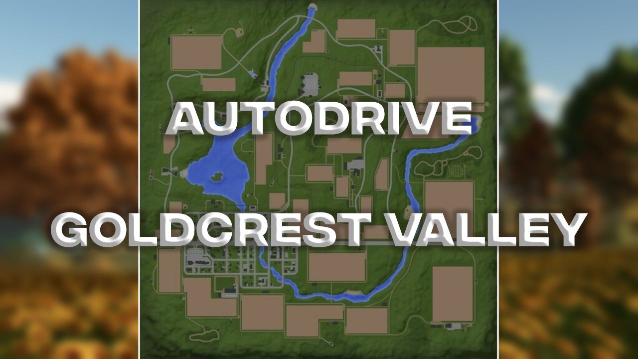 Autodrive Goldcrest Valley
