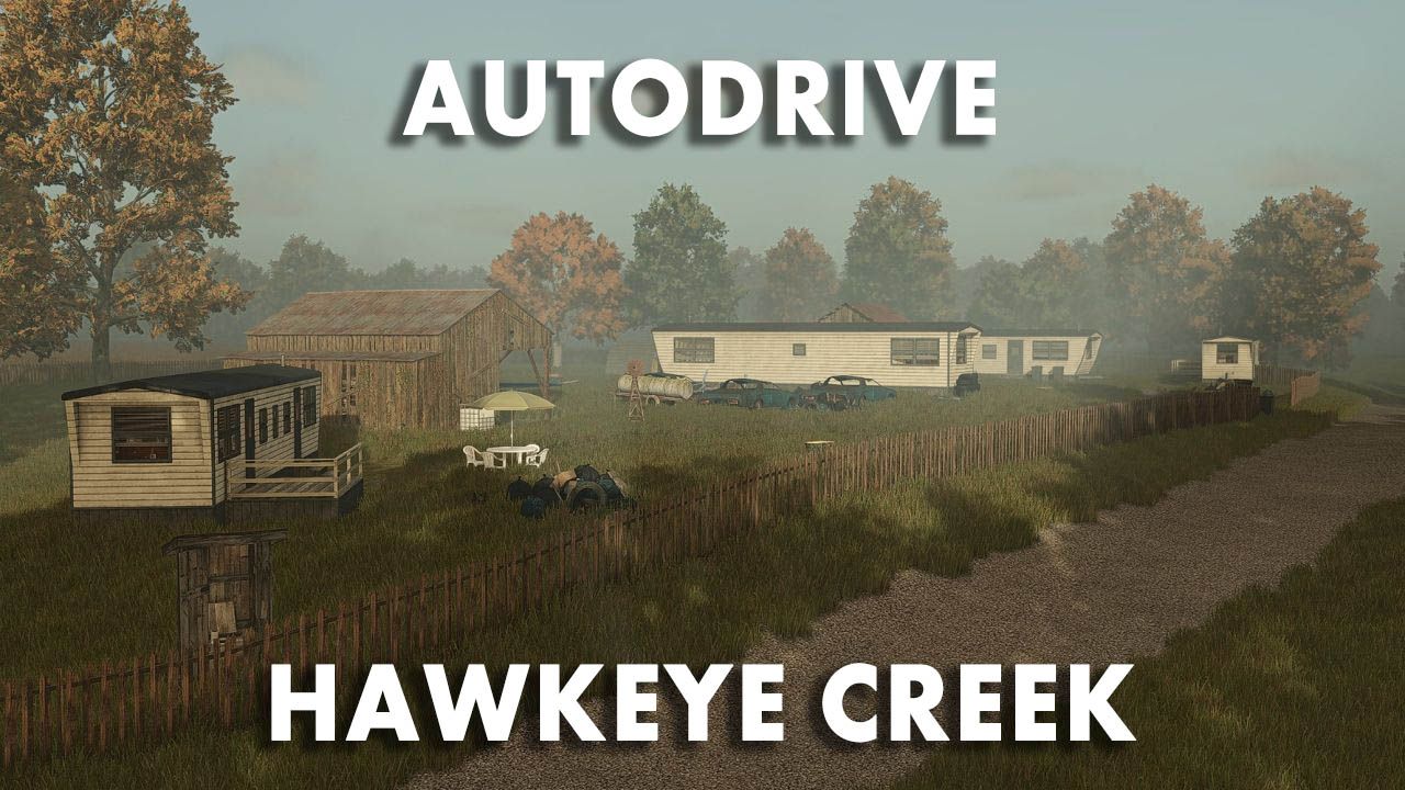 AutoDrive Hawkeye Creek