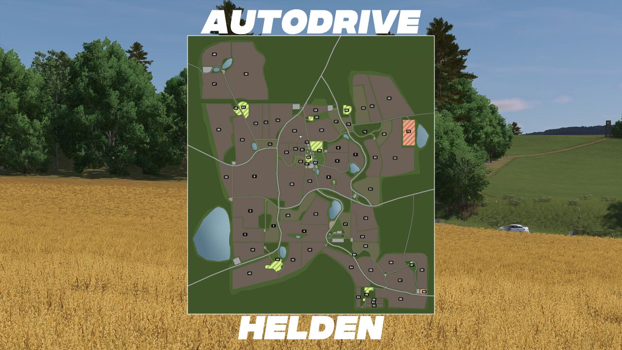 Autodrive Helden