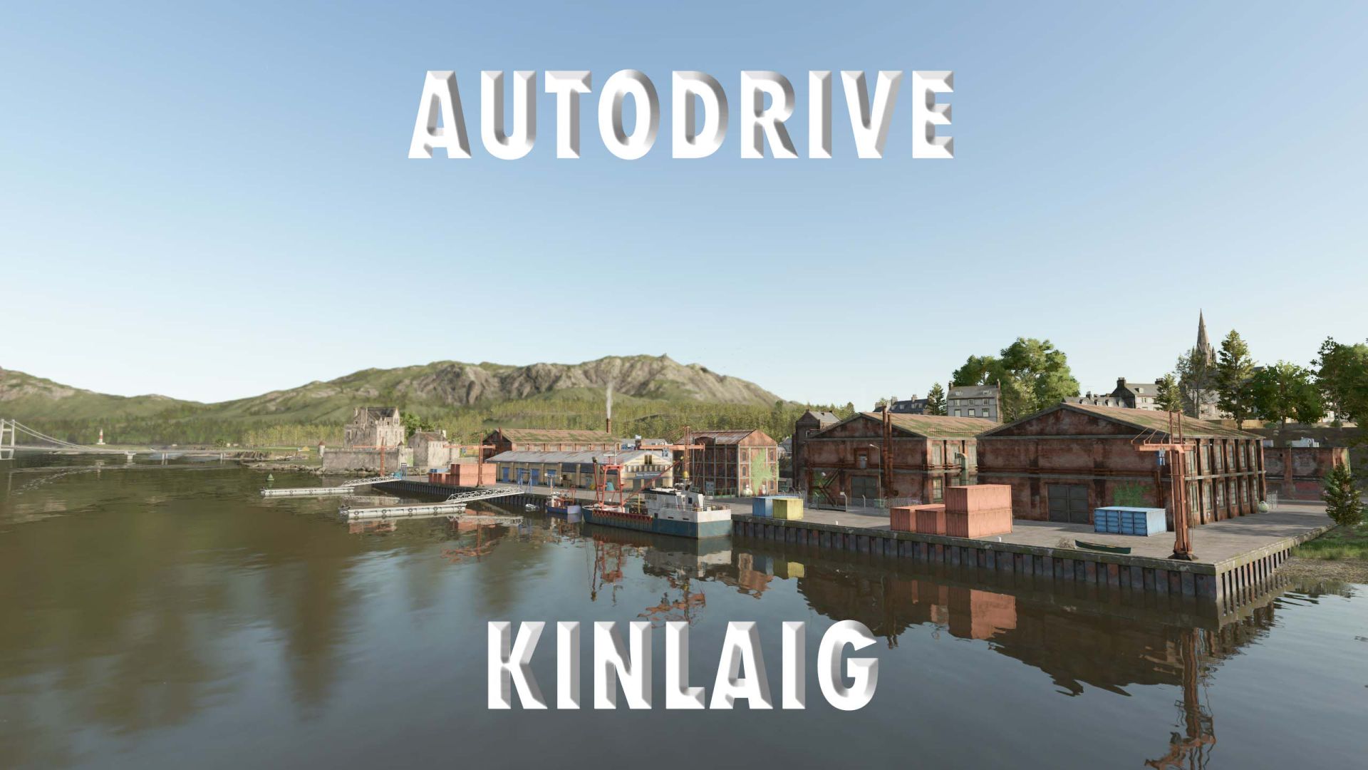 AutoDrive  Highlands-Fishing DLC/Kinlaig