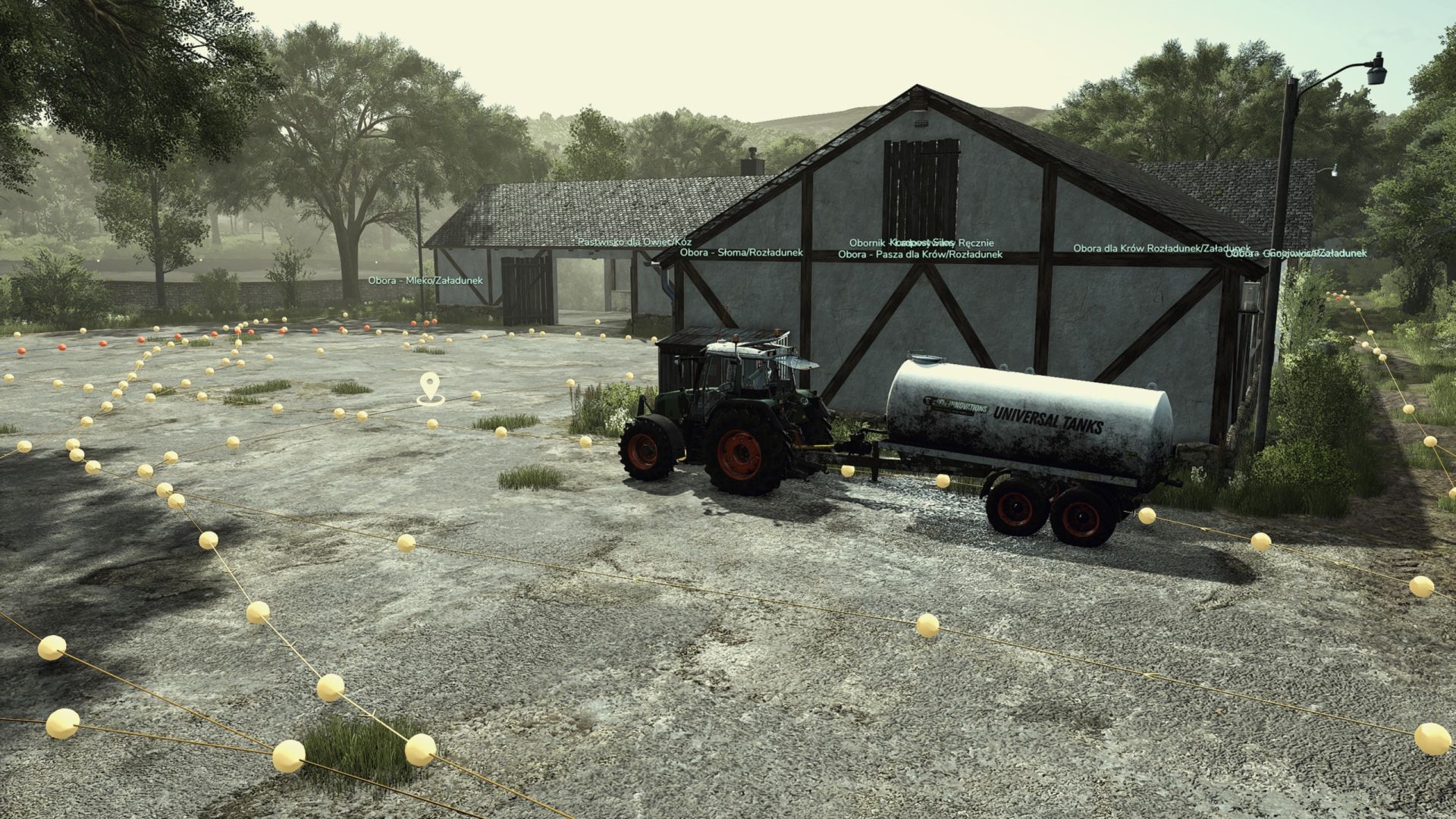 AutoDrive - Hof Bergmann 1.3.0.1 pl