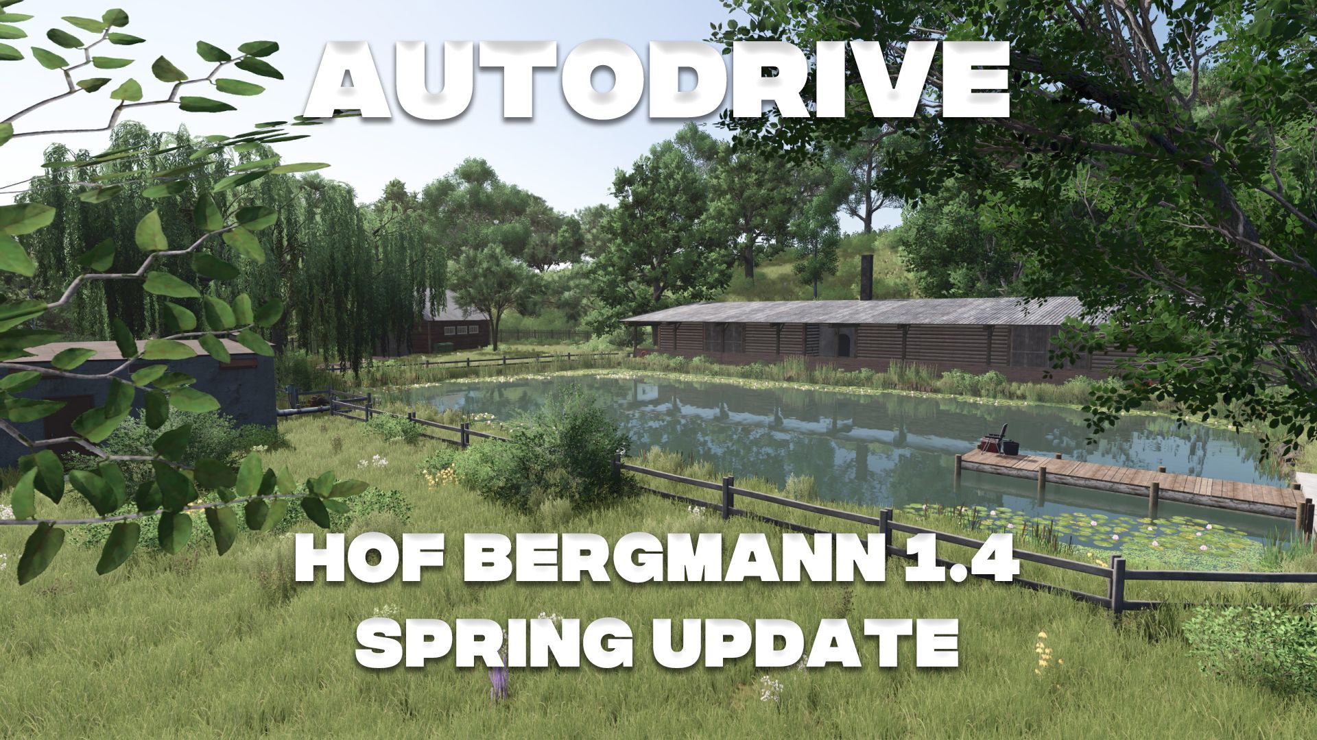 Autodrive Hof Bergmann 1.4.0.0