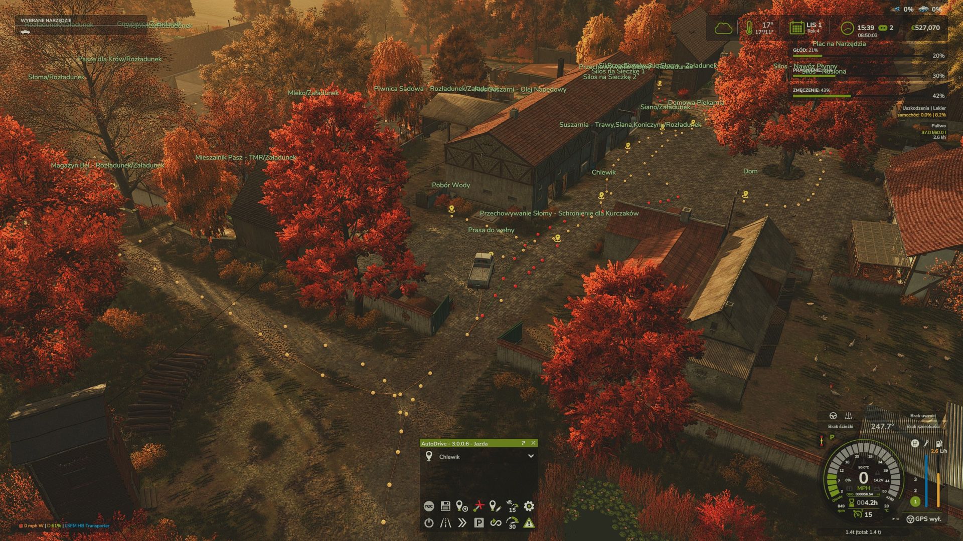 AutoDrive Hof Bergmann 1.4.0.0