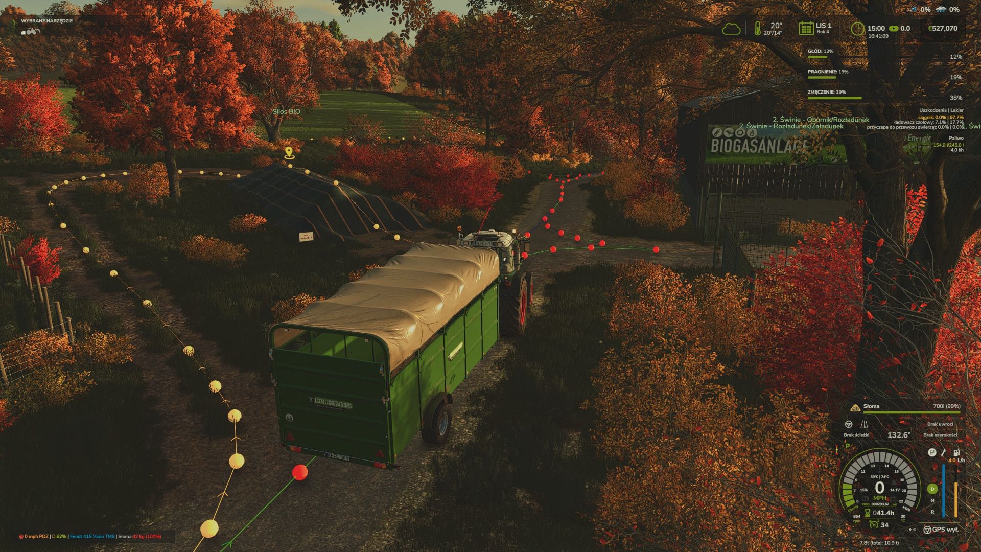 AutoDrive Hof Bergmann 1.4.0.0