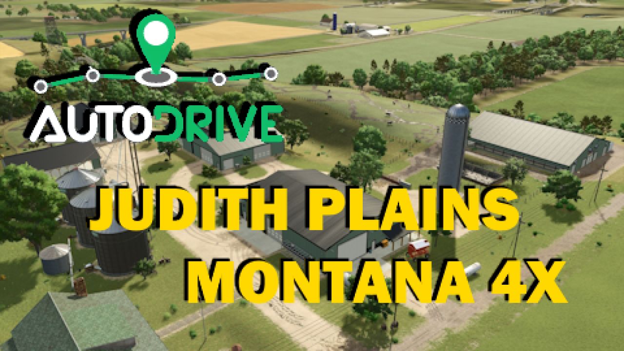 AutoDrive Judith Plains Montana 4x