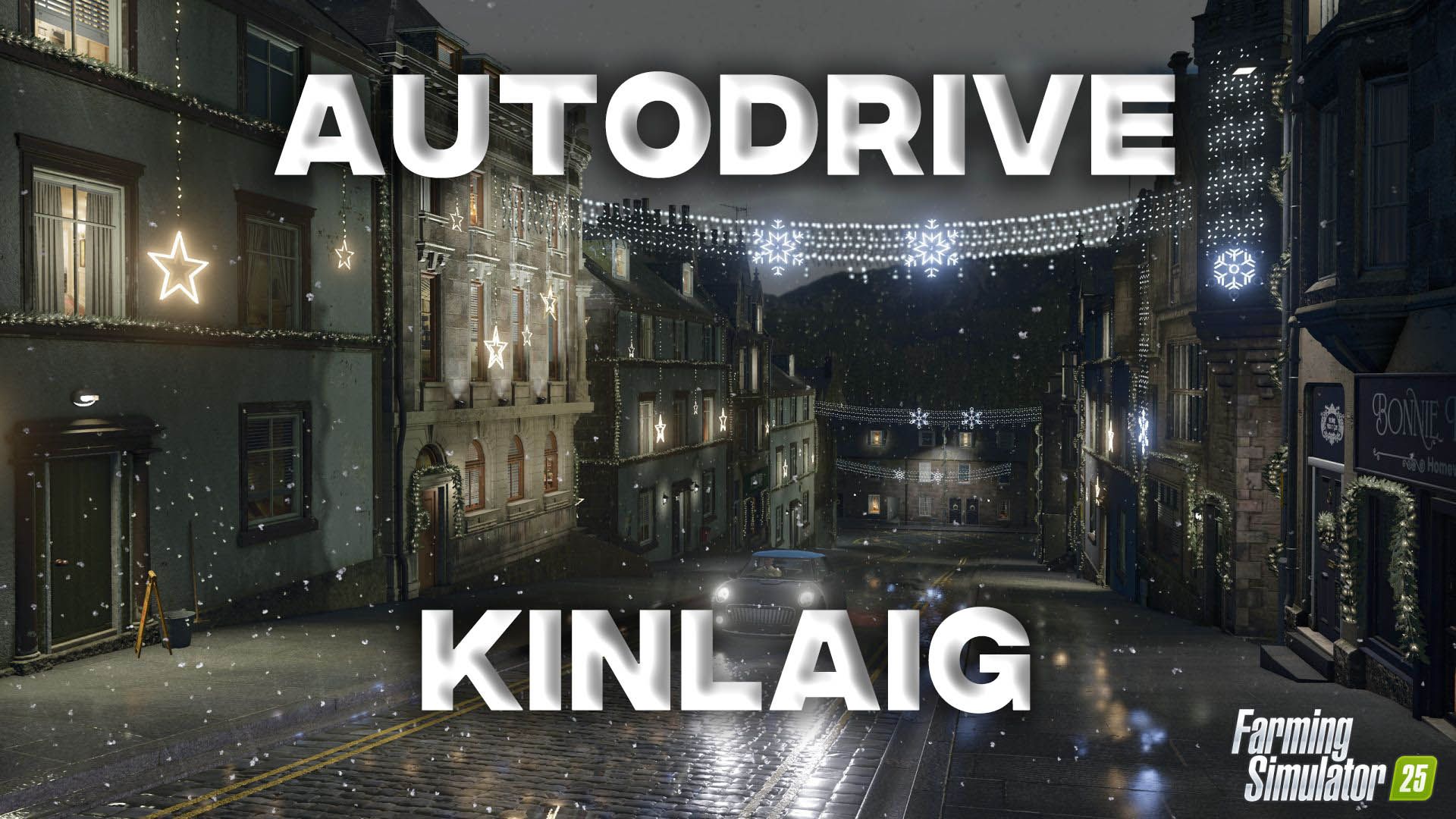 AutoDrive Kinlaig