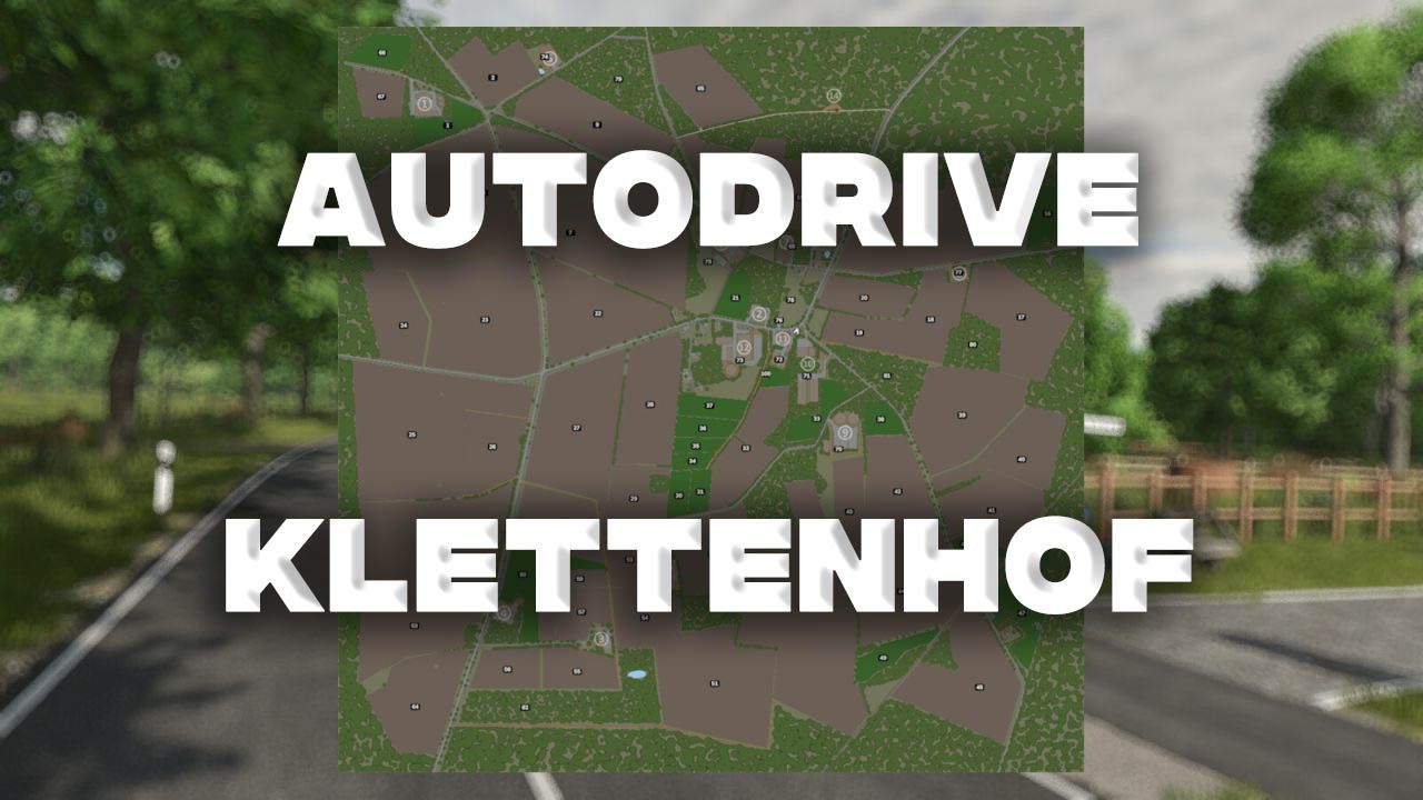 AutoDrive Klattenhof