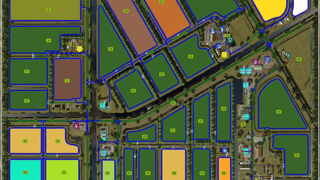 Autodrive Klein Friesland 1.0.0.1