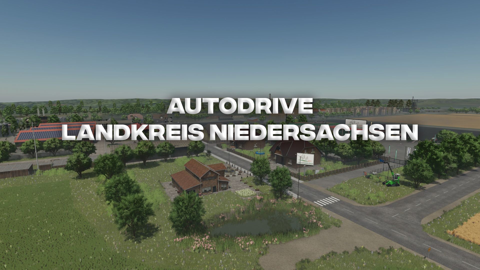 Autodrive Landkreis Niedersachsen