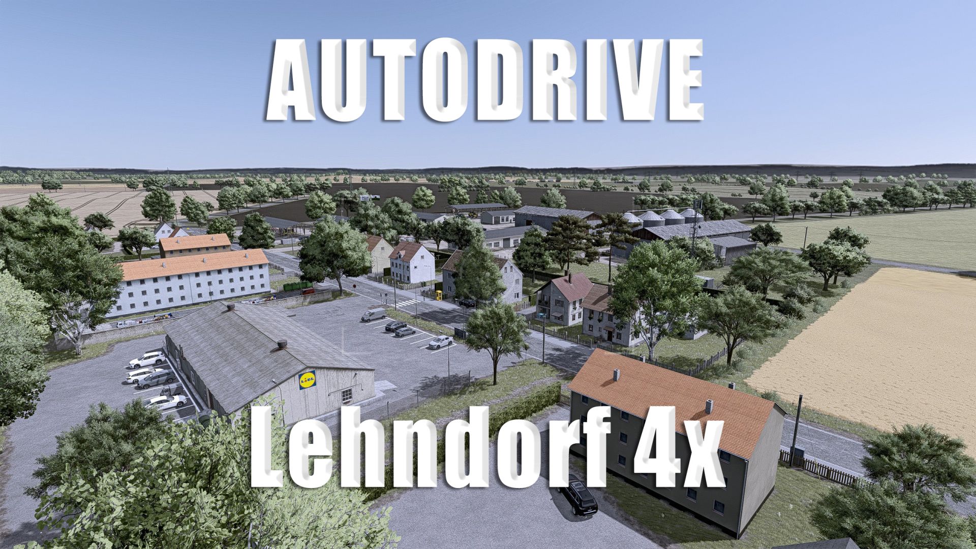 AutoDrive Lehndorf 4x