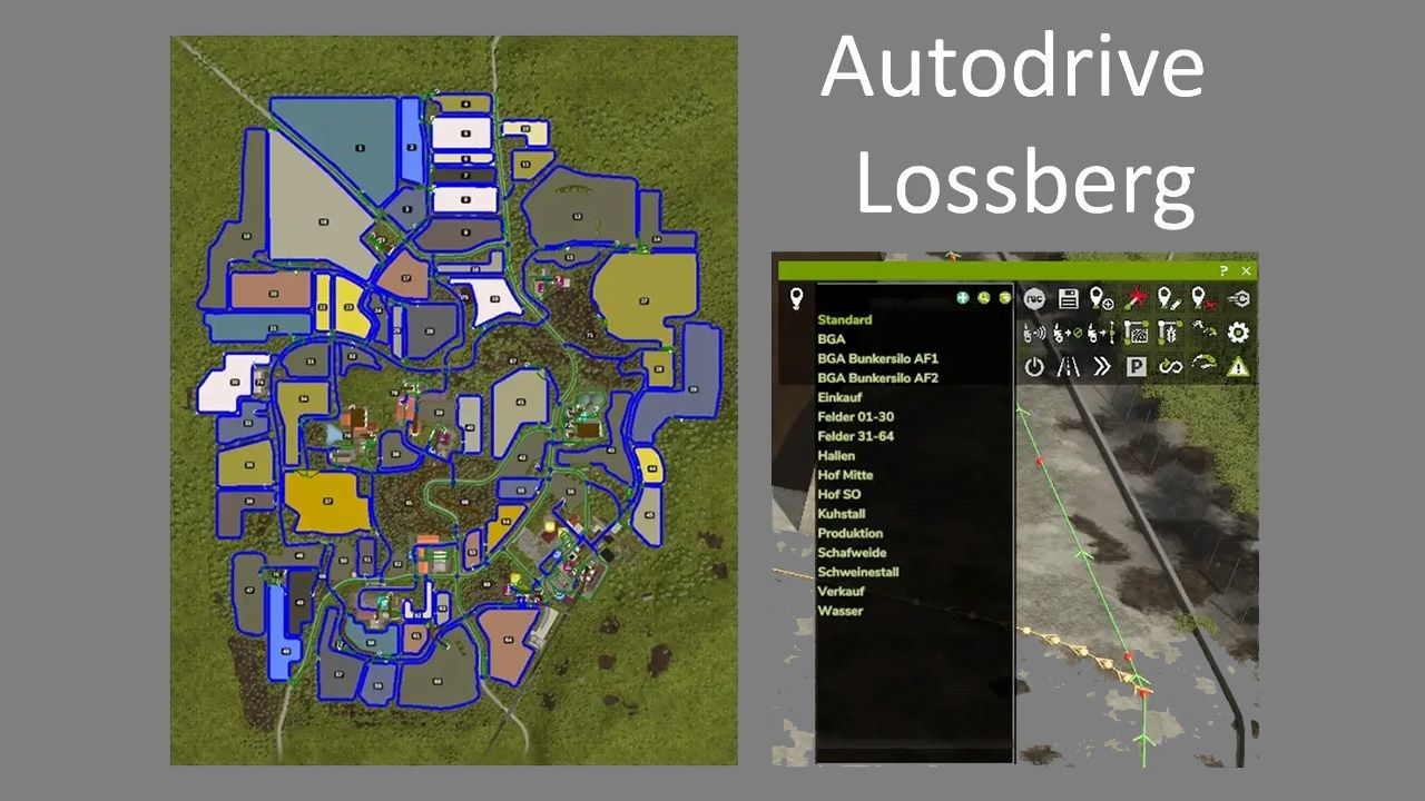 Autodrive Lossberg