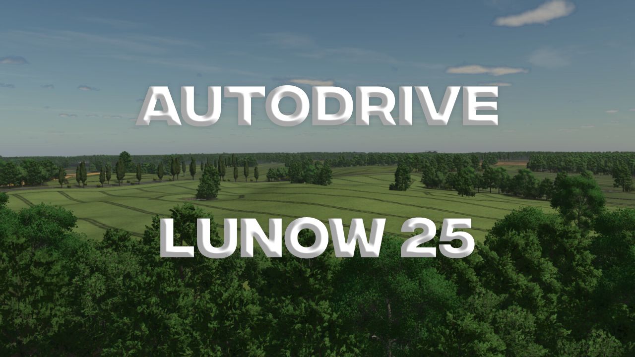 Autodrive Lunow 25