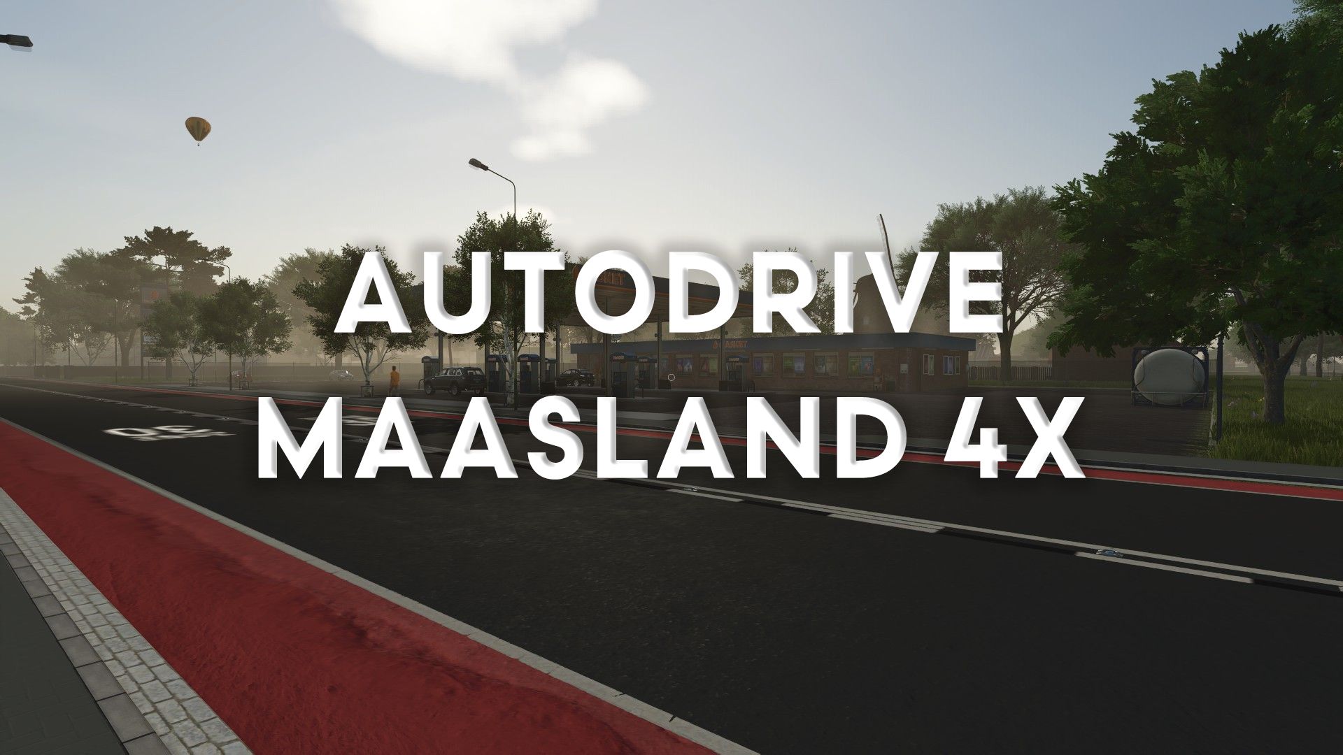 AutoDrive Maasland 4x