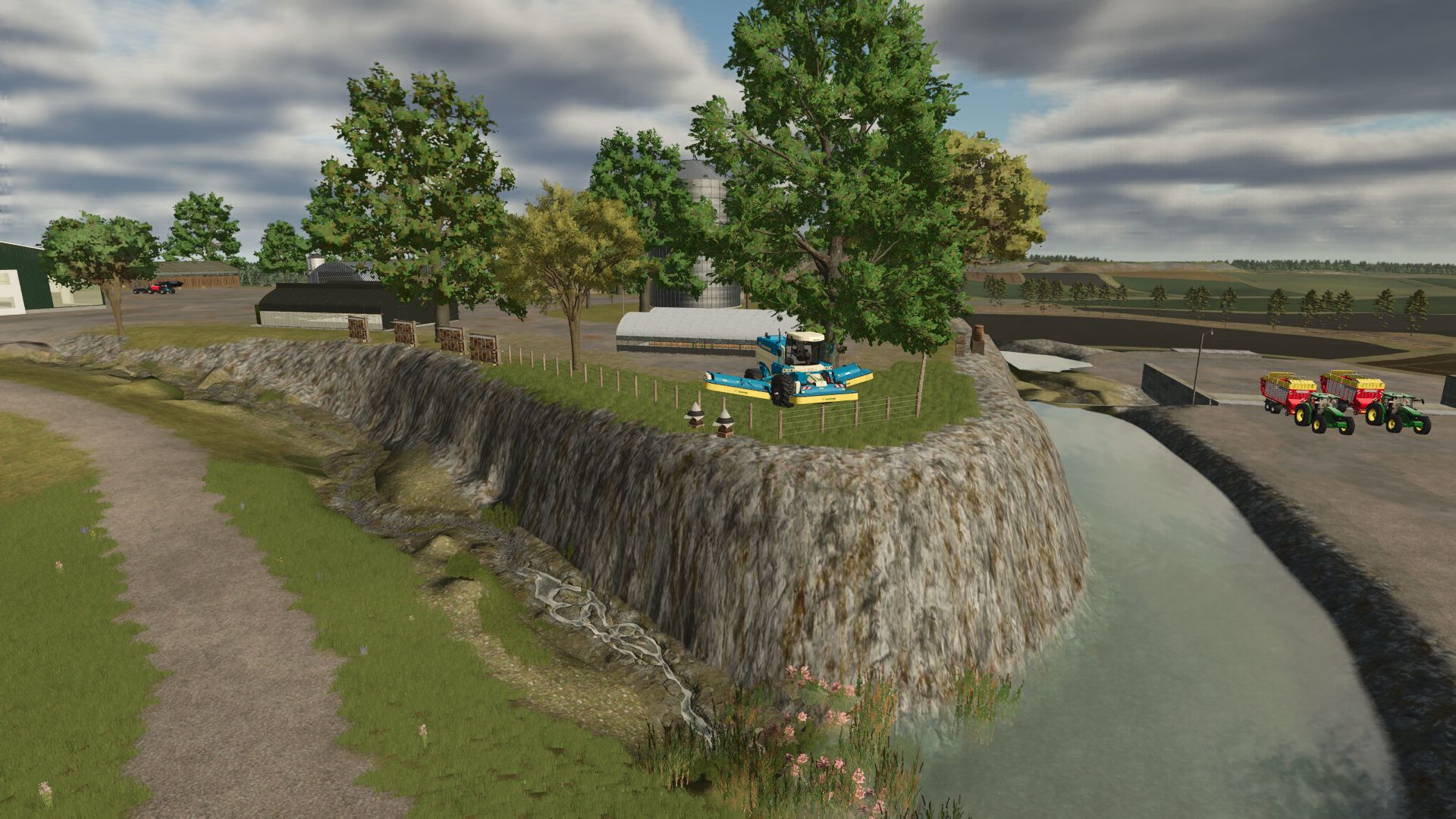 AutoDrive Matopiba Map 2k25