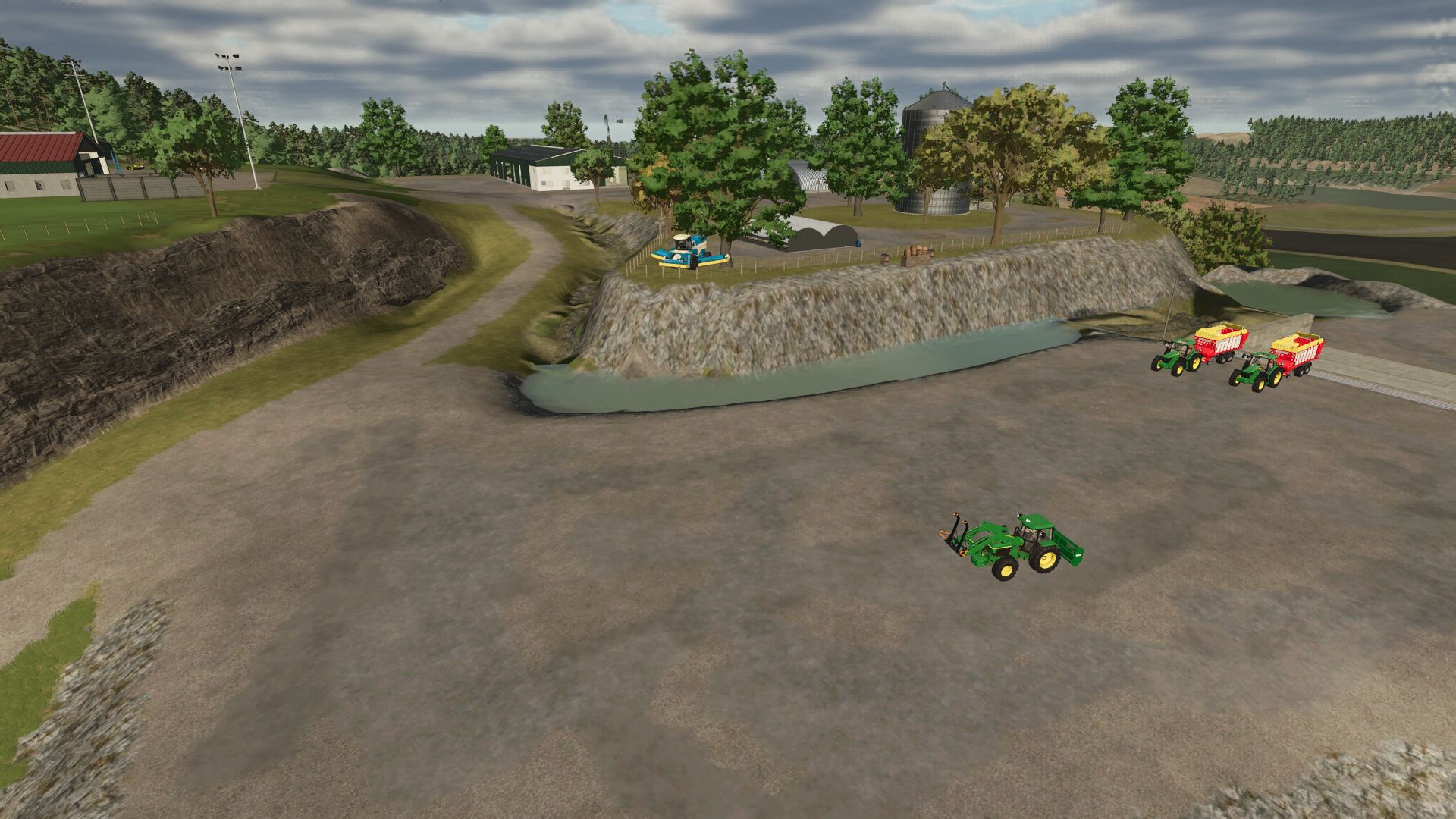 AutoDrive Matopiba Map 2k25