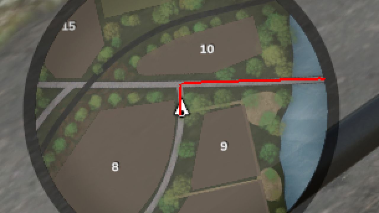 AutoDrive Navi AddOn