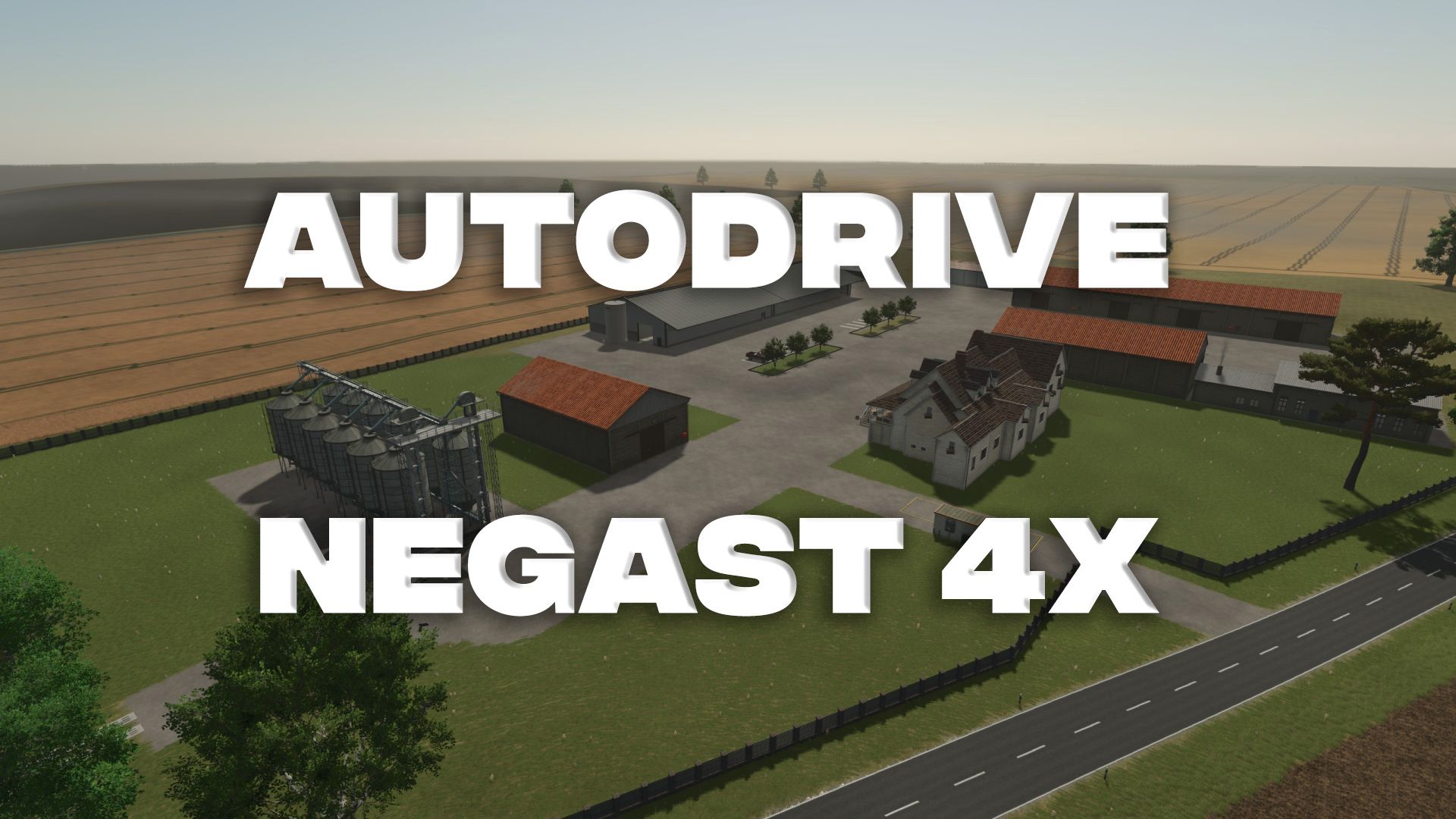 Autodrive | Negast 4X