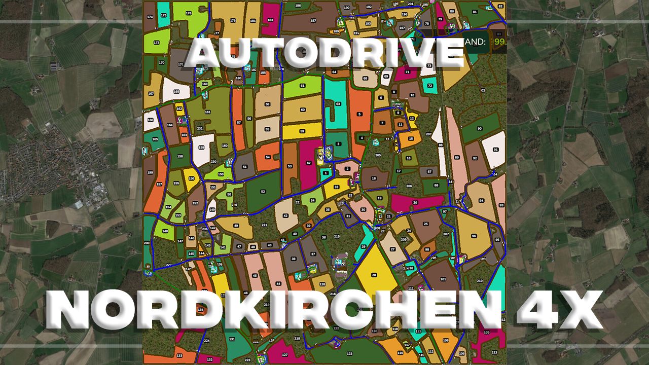 Autodrive Nordkirchen 4X