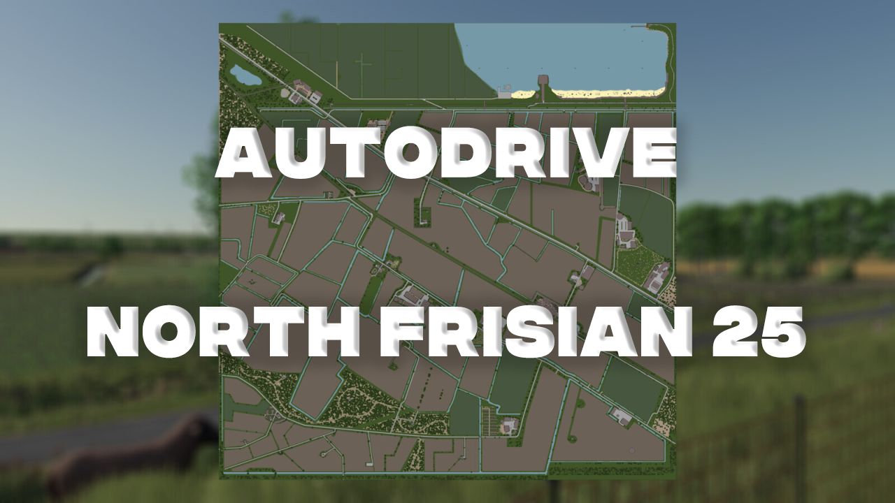 Autodrive North Frisian 25