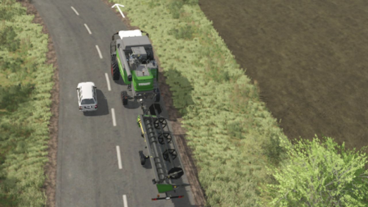 Autodrive North German Country 4X