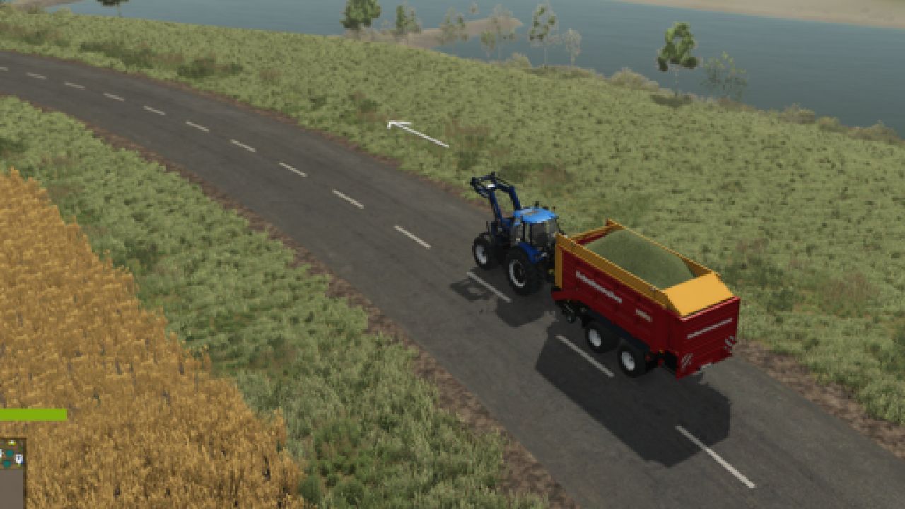 Autodrive North German Country 4X