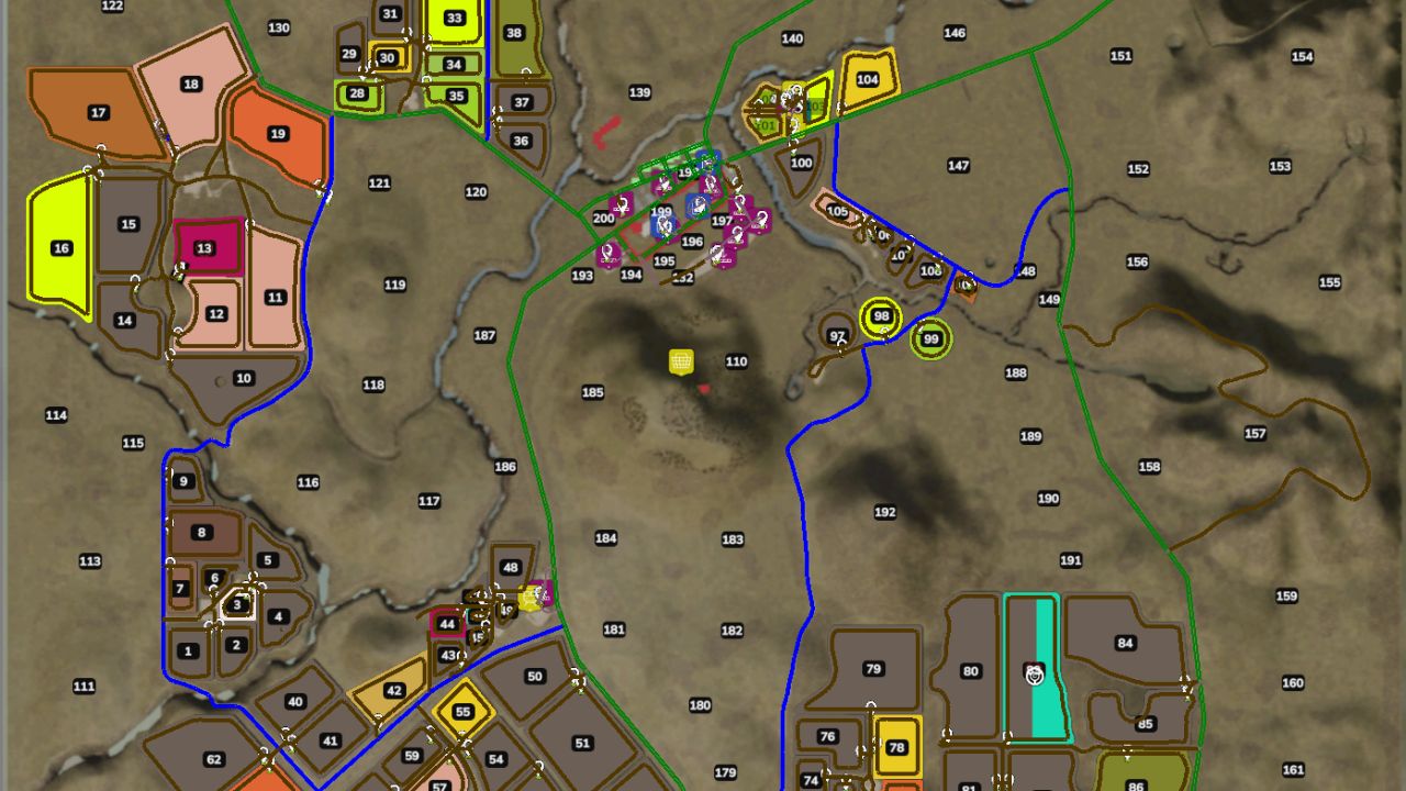 AutoDrive Nulla Creek 16x