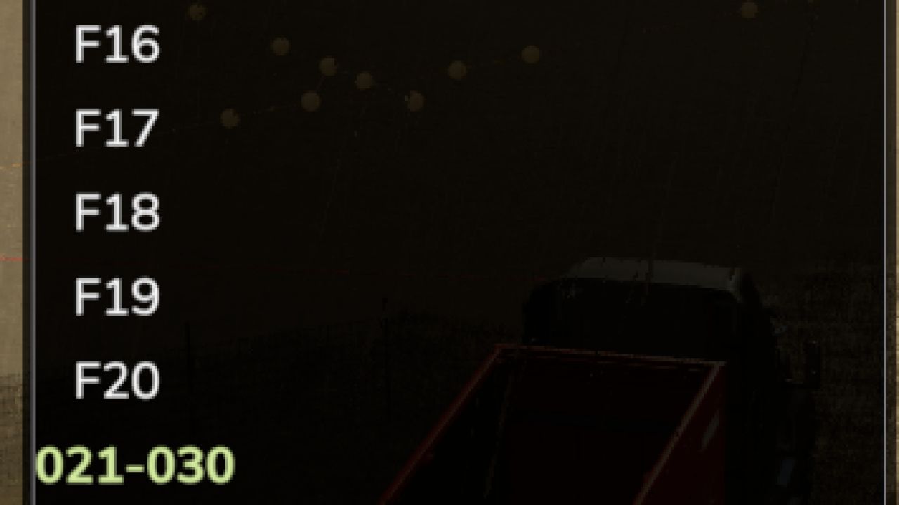 AutoDrive Nulla Creek 16x