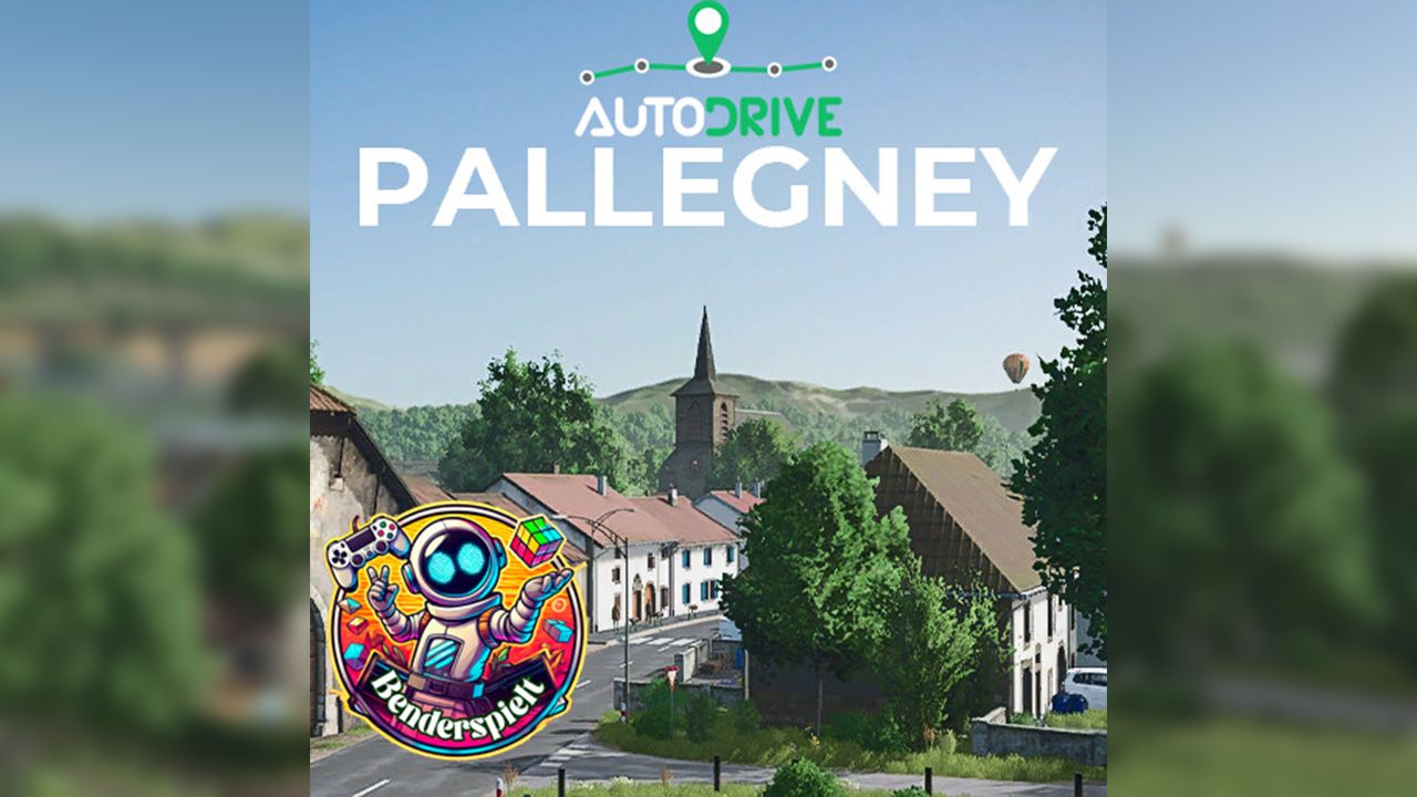 AutoDrive Pallegney