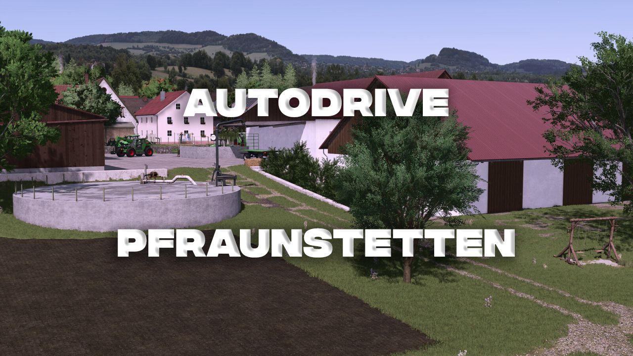 AutoDrive Pfraunstetten