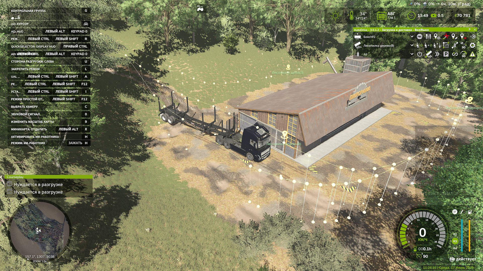 Autodrive Podilsk region