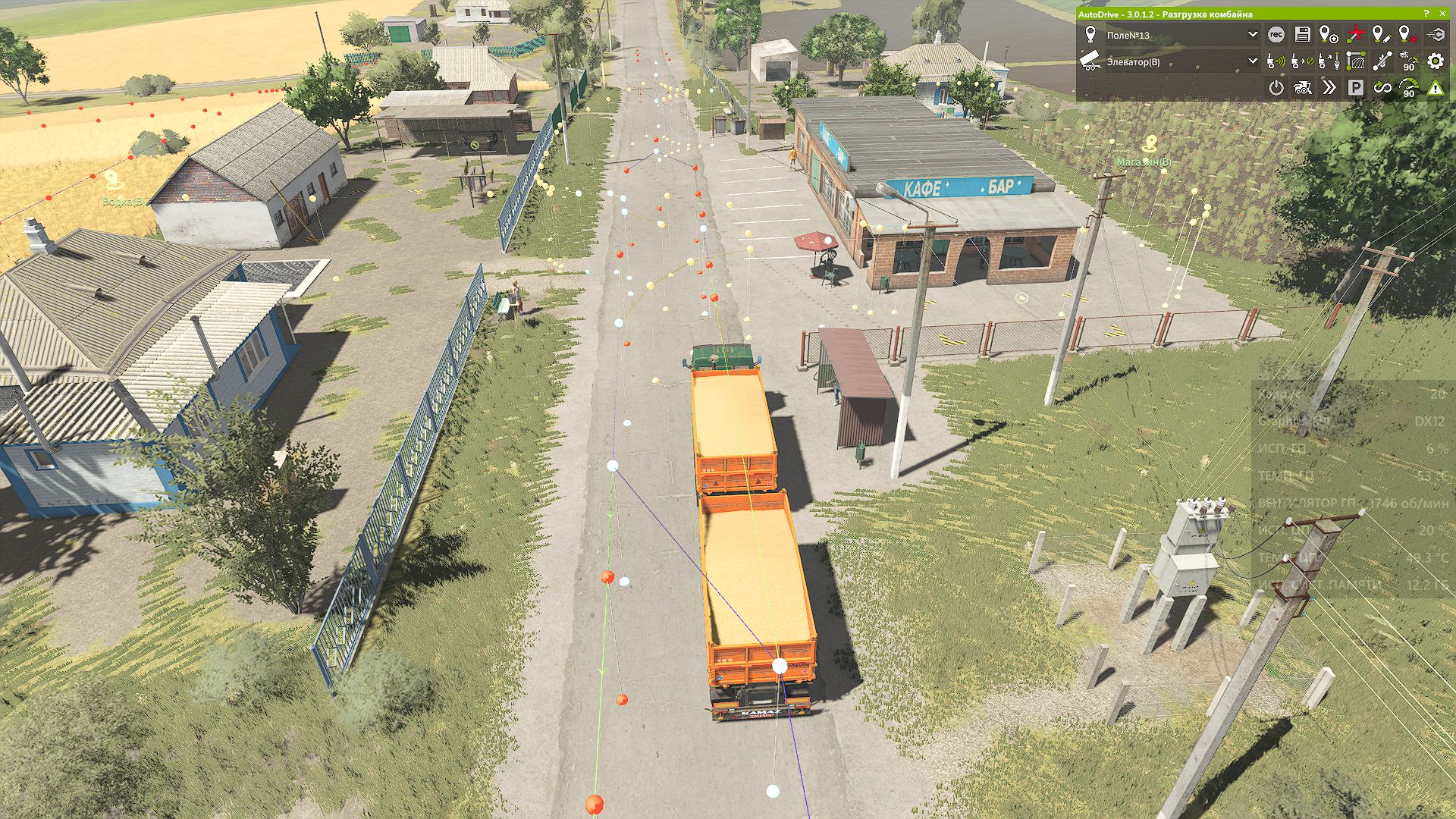 Autodrive Podilsk region
