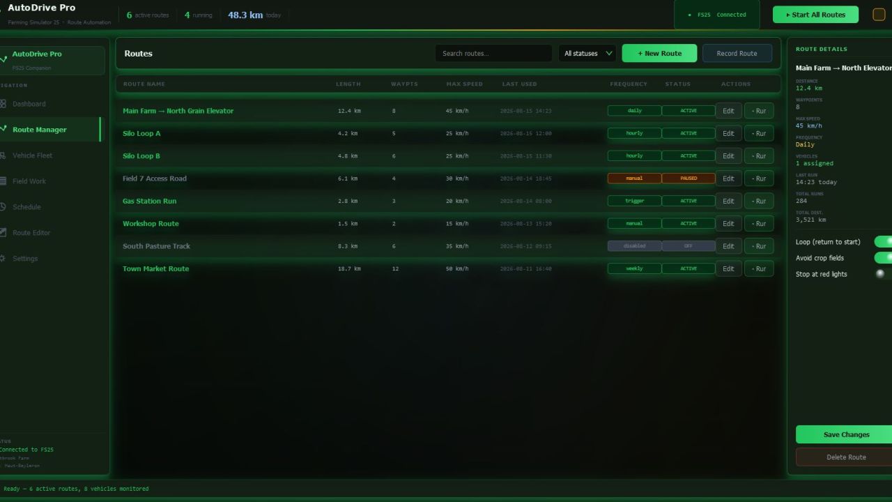 AutoDrive Pro