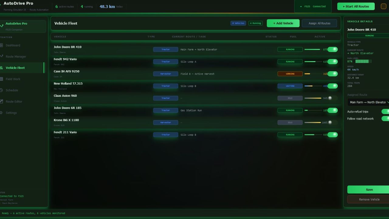 AutoDrive Pro