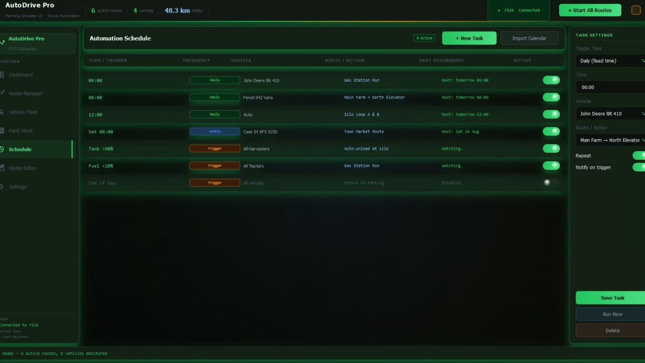 AutoDrive Pro