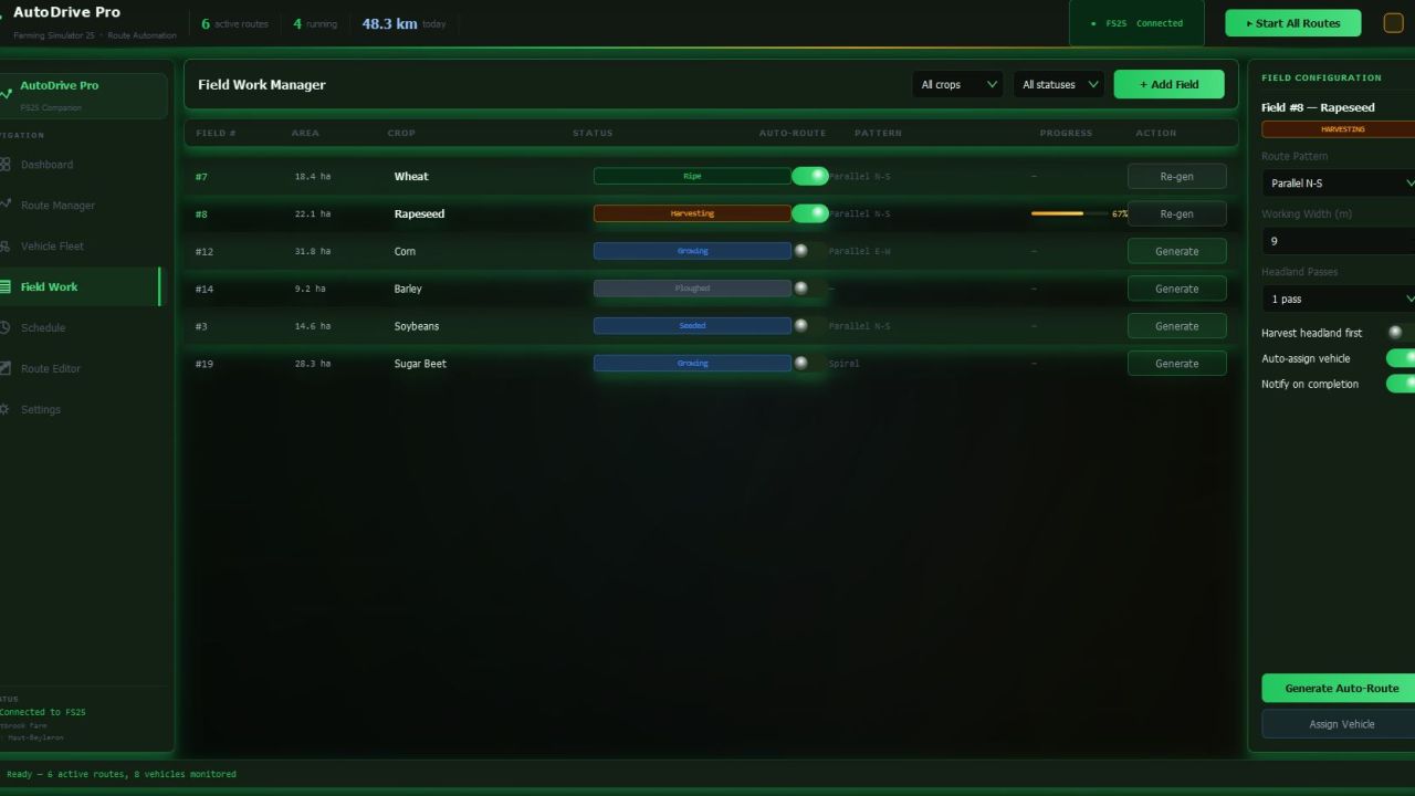 AutoDrive Pro