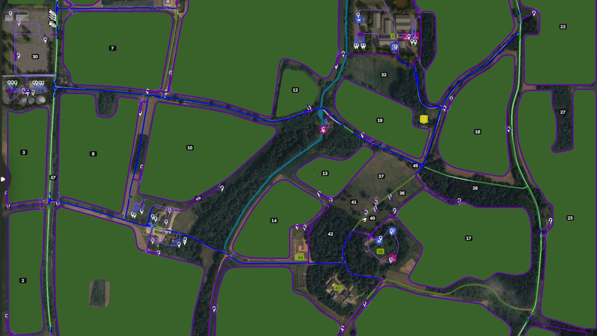 Autodrive Saxlingham XL FS25 thumbnail 2