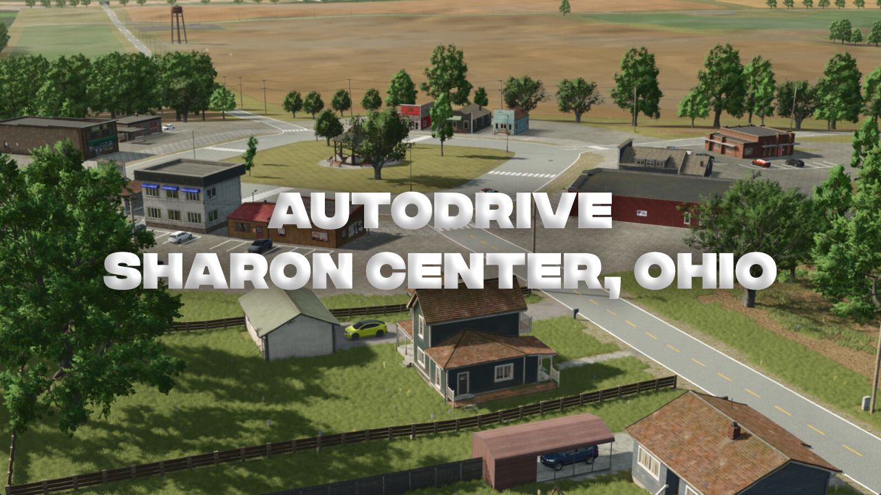AutoDrive Sharon Center Ohio