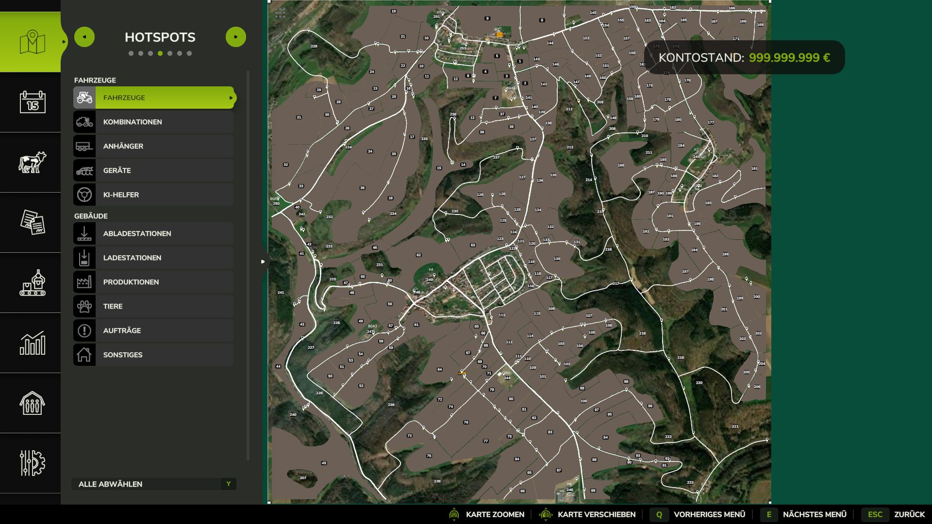 AutoDrive Sickinger-Höhe Rheinland-Pfalz