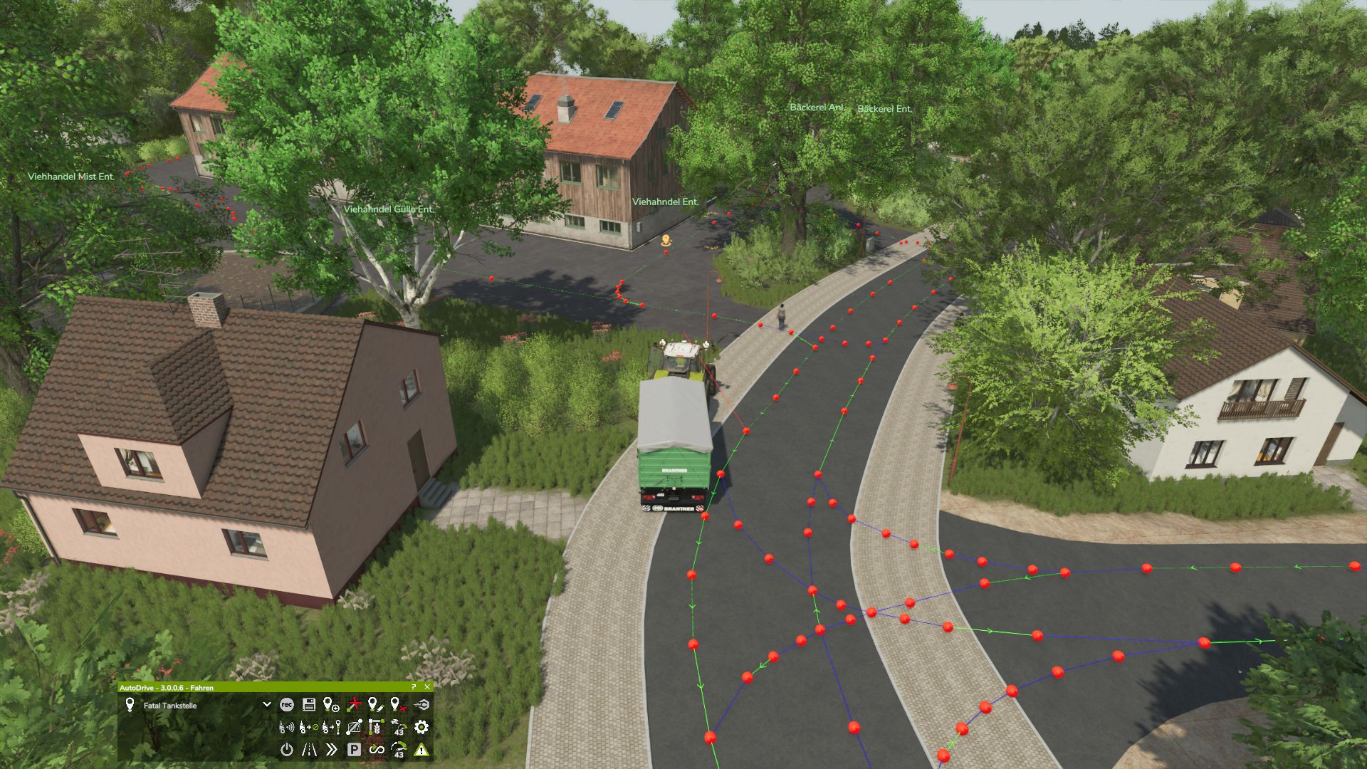 AutoDrive Sickinger-Höhe Rheinland-Pfalz