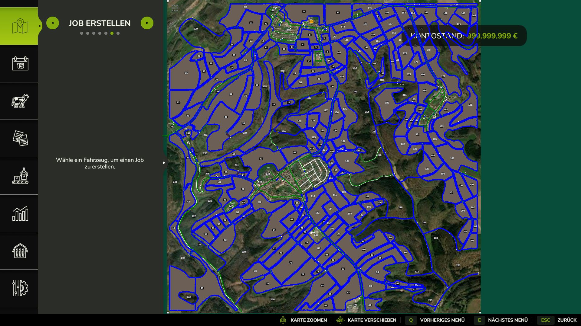 AutoDrive Sickinger-Höhe Rheinland-Pfalz